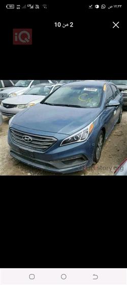 هیوندای سۆناتا